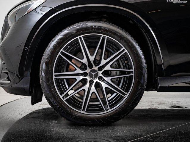 used 2024 Mercedes-Benz AMG GLC 43 car, priced at $66,998