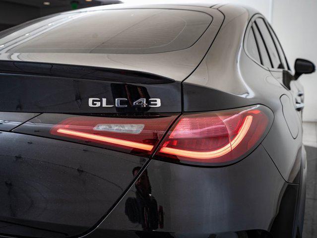 used 2024 Mercedes-Benz AMG GLC 43 car, priced at $66,998