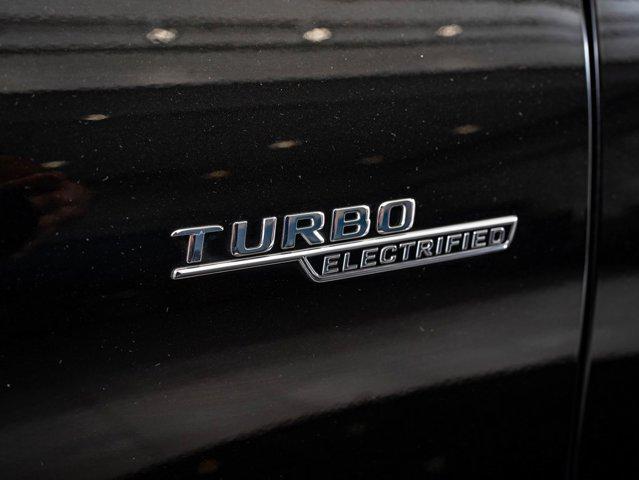 used 2024 Mercedes-Benz AMG GLC 43 car, priced at $66,998