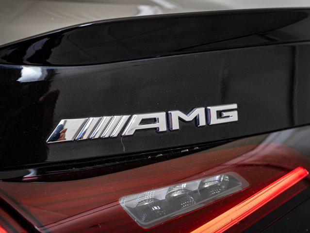 used 2024 Mercedes-Benz AMG GLC 43 car, priced at $66,998