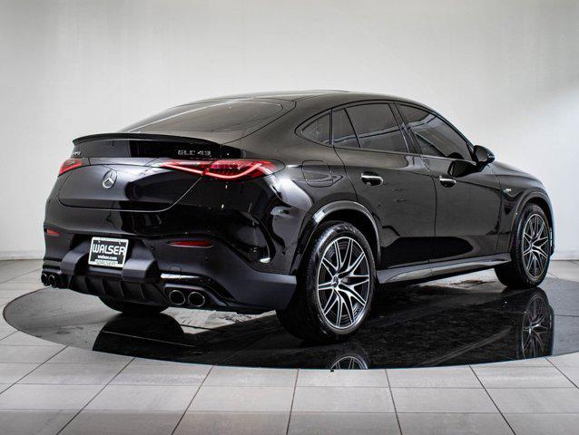 used 2024 Mercedes-Benz AMG GLC 43 car, priced at $66,998