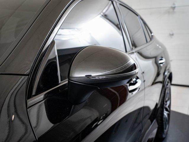 used 2024 Mercedes-Benz AMG GLC 43 car, priced at $66,998