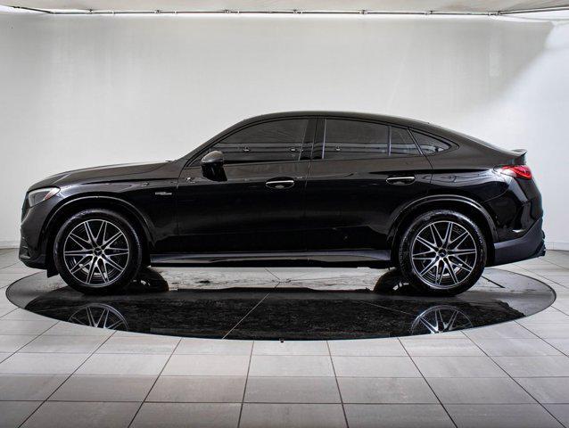 used 2024 Mercedes-Benz AMG GLC 43 car, priced at $66,998