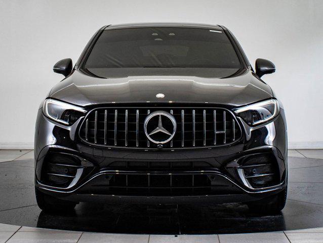 used 2024 Mercedes-Benz AMG GLC 43 car, priced at $66,998