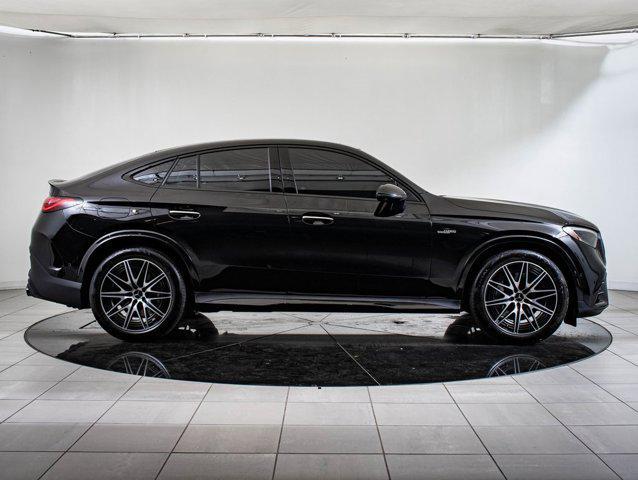 used 2024 Mercedes-Benz AMG GLC 43 car, priced at $66,998
