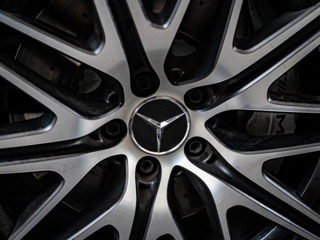 used 2024 Mercedes-Benz AMG GLC 43 car, priced at $66,998