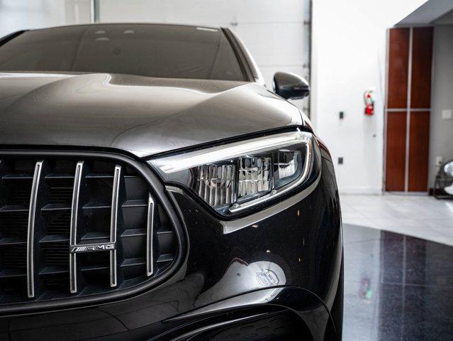 used 2024 Mercedes-Benz AMG GLC 43 car, priced at $66,998