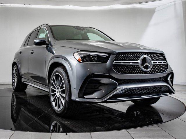 new 2024 Mercedes-Benz GLE 450 car, priced at $77,998