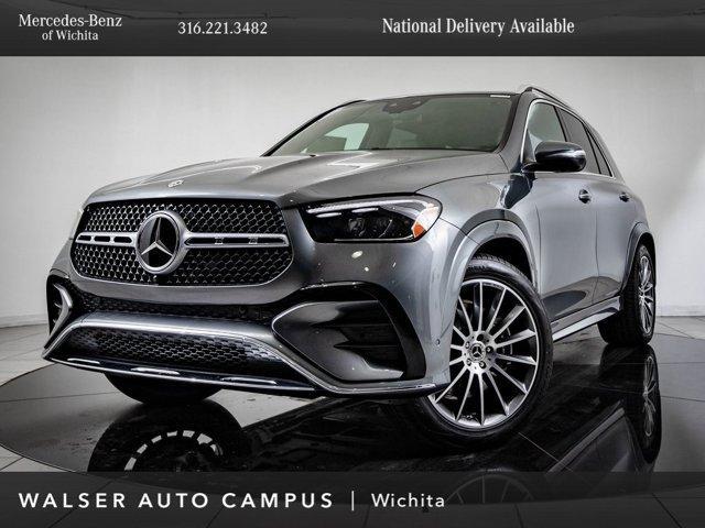new 2024 Mercedes-Benz GLE 450 car, priced at $77,498