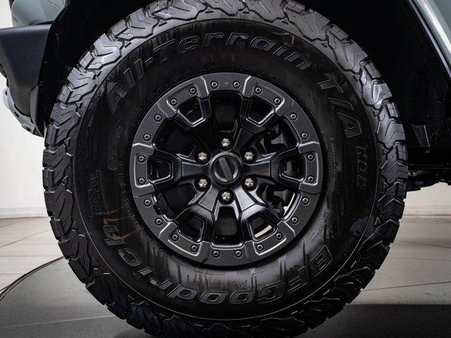 used 2024 Ford Bronco car, priced at $83,998