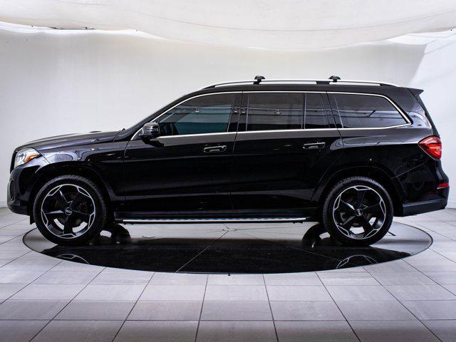 used 2018 Mercedes-Benz GLS 450 car, priced at $21,998