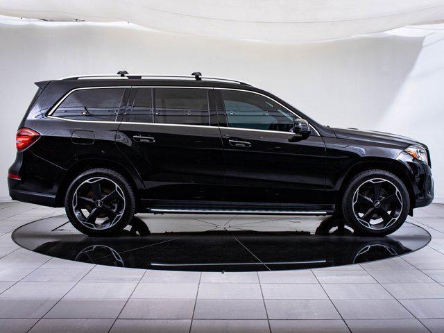 used 2018 Mercedes-Benz GLS 450 car, priced at $21,998