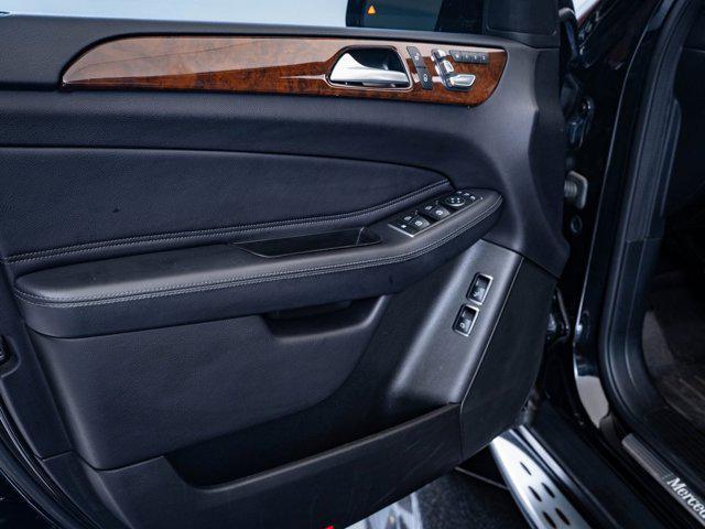 used 2018 Mercedes-Benz GLS 450 car, priced at $21,998