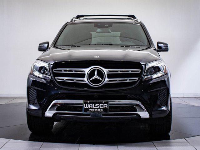 used 2018 Mercedes-Benz GLS 450 car, priced at $21,998