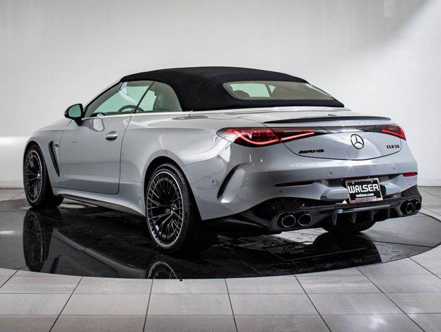 new 2026 Mercedes-Benz AMG CLE 53 car, priced at $87,998