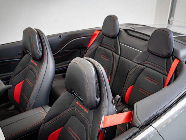 new 2026 Mercedes-Benz AMG CLE 53 car, priced at $87,998