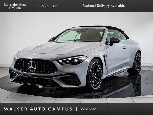 new 2026 Mercedes-Benz AMG CLE 53 car, priced at $87,998