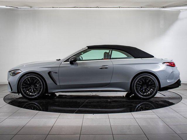 new 2026 Mercedes-Benz AMG CLE 53 car, priced at $87,998