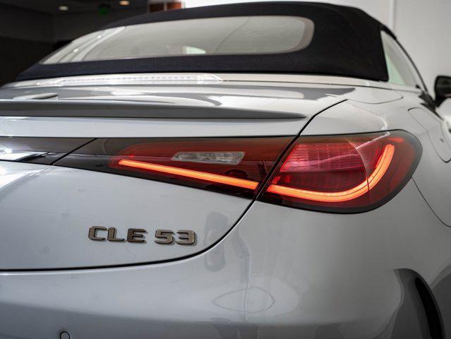new 2026 Mercedes-Benz AMG CLE 53 car, priced at $87,998