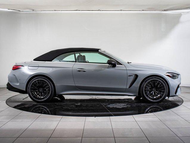 new 2026 Mercedes-Benz AMG CLE 53 car, priced at $87,998