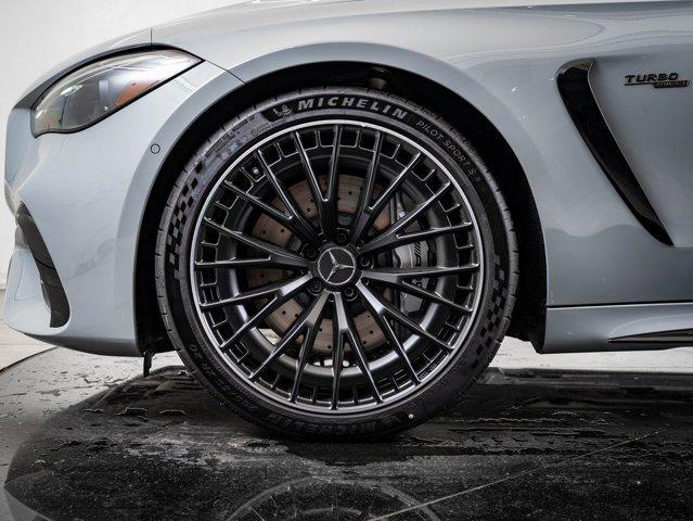 new 2026 Mercedes-Benz AMG CLE 53 car, priced at $87,998