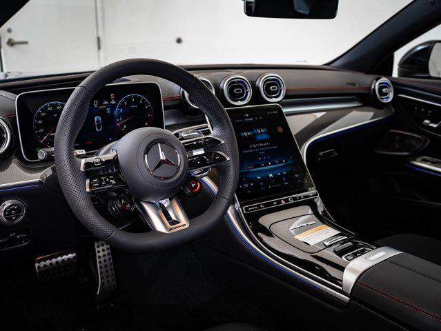 new 2026 Mercedes-Benz AMG CLE 53 car, priced at $87,998