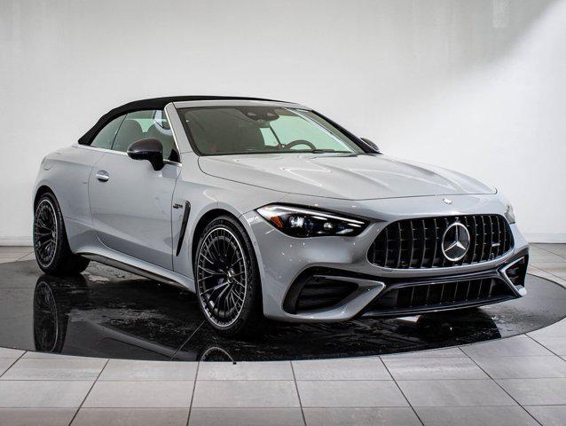 new 2026 Mercedes-Benz AMG CLE 53 car, priced at $87,998