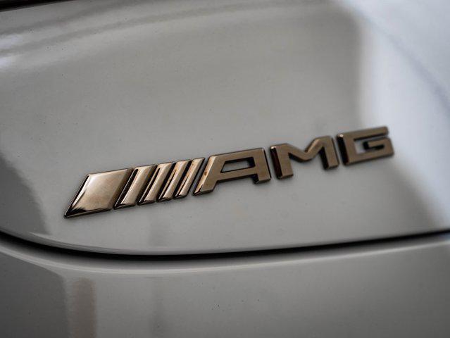 new 2026 Mercedes-Benz AMG CLE 53 car, priced at $87,998