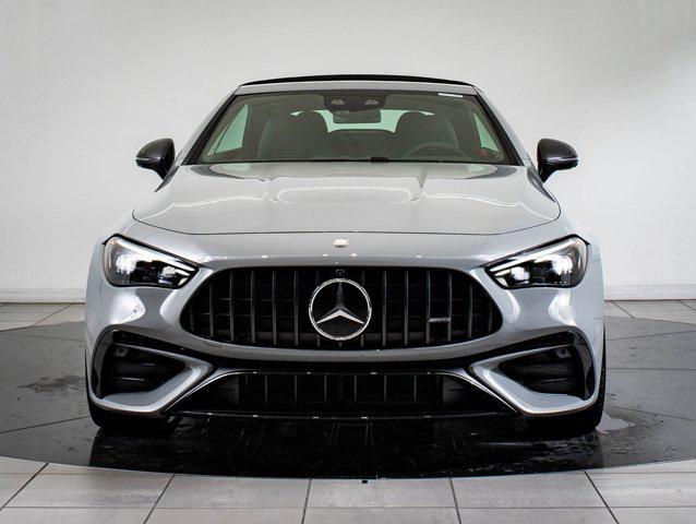 new 2026 Mercedes-Benz AMG CLE 53 car, priced at $87,998