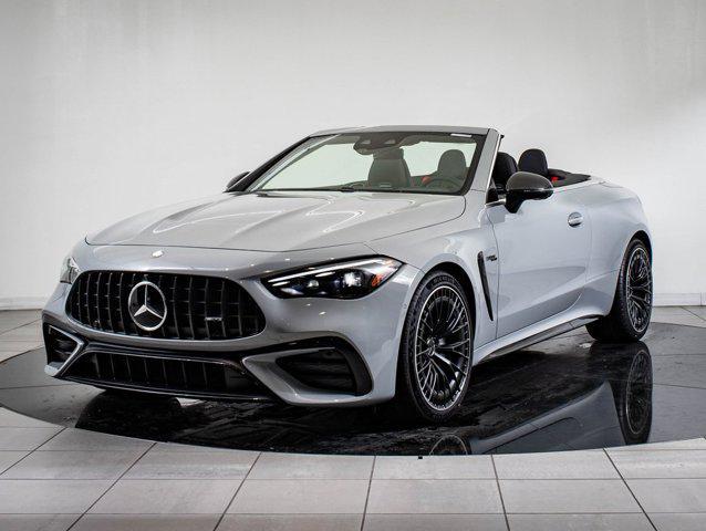 new 2026 Mercedes-Benz AMG CLE 53 car, priced at $87,998