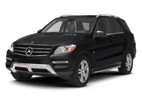 used 2012 Mercedes-Benz M-Class car