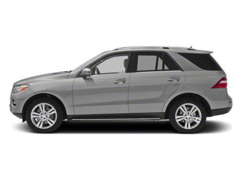 used 2012 Mercedes-Benz M-Class car