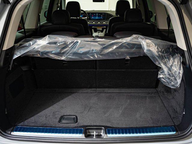 new 2026 Mercedes-Benz GLS 450 car, priced at $91,998