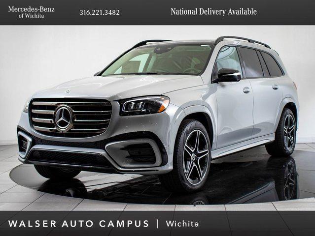 new 2026 Mercedes-Benz GLS 450 car, priced at $95,498