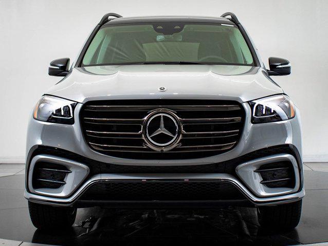 new 2026 Mercedes-Benz GLS 450 car, priced at $91,998