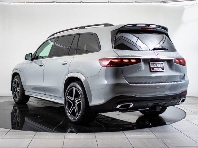 new 2026 Mercedes-Benz GLS 450 car, priced at $91,998