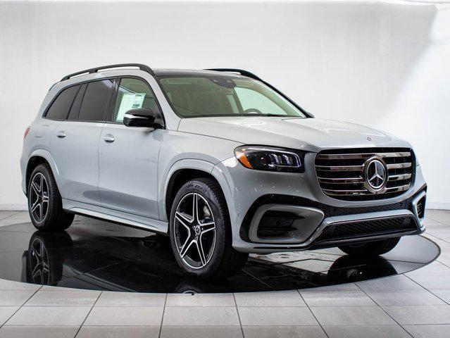 new 2026 Mercedes-Benz GLS 450 car, priced at $91,998