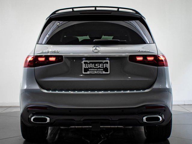 new 2026 Mercedes-Benz GLS 450 car, priced at $91,998