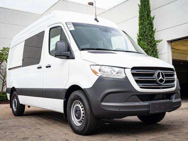 new 2024 Mercedes-Benz Sprinter 2500 car, priced at $57,998