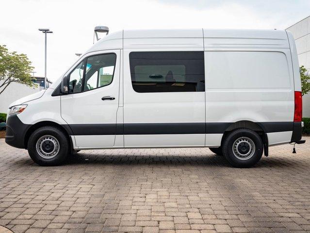 new 2024 Mercedes-Benz Sprinter 2500 car, priced at $57,998