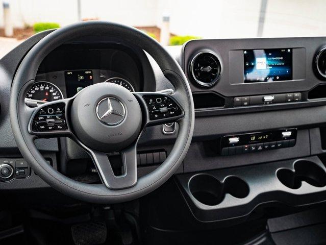 new 2024 Mercedes-Benz Sprinter 2500 car, priced at $57,498