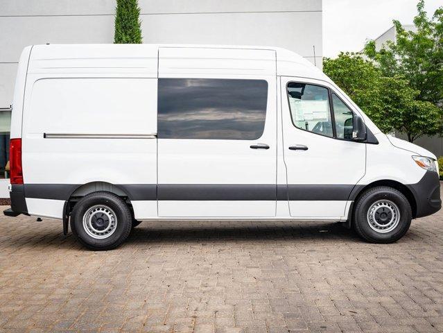 new 2024 Mercedes-Benz Sprinter 2500 car, priced at $57,998