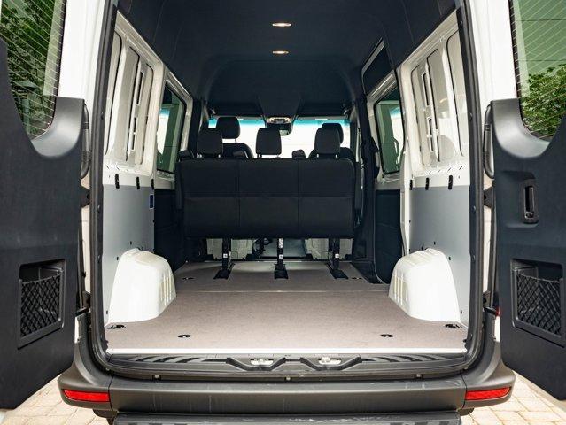 new 2024 Mercedes-Benz Sprinter 2500 car, priced at $57,998