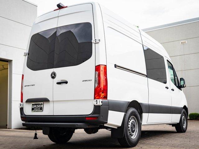 new 2024 Mercedes-Benz Sprinter 2500 car, priced at $57,998