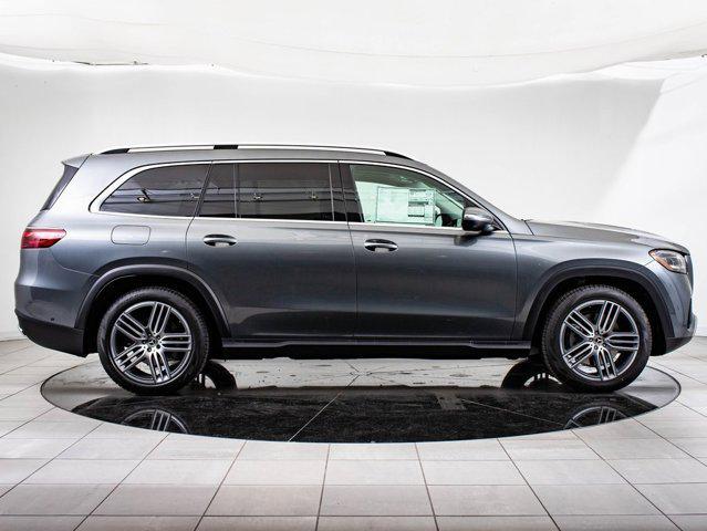 new 2025 Mercedes-Benz GLS 450 car, priced at $95,315