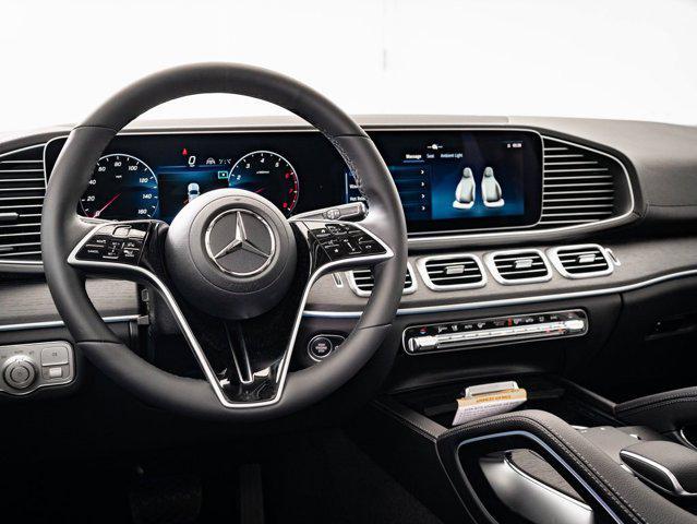 new 2025 Mercedes-Benz GLS 450 car, priced at $95,315