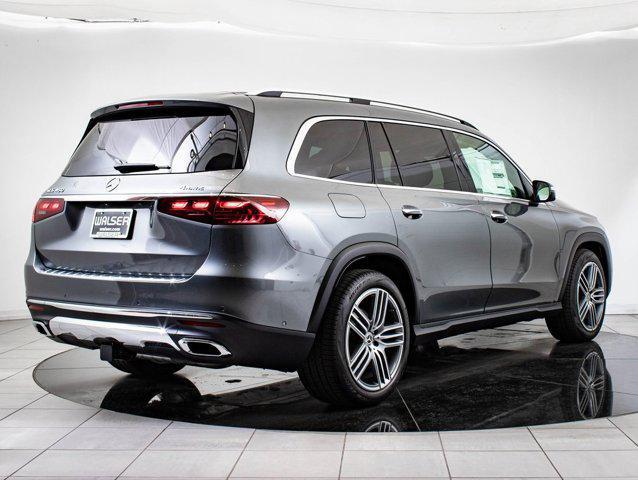 new 2025 Mercedes-Benz GLS 450 car, priced at $95,315