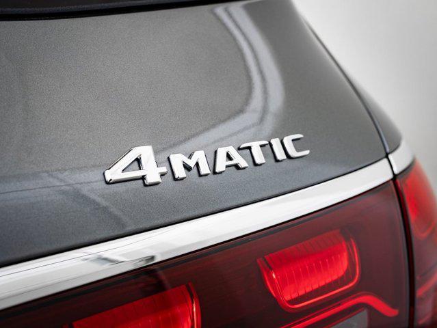 new 2025 Mercedes-Benz GLS 450 car, priced at $95,315