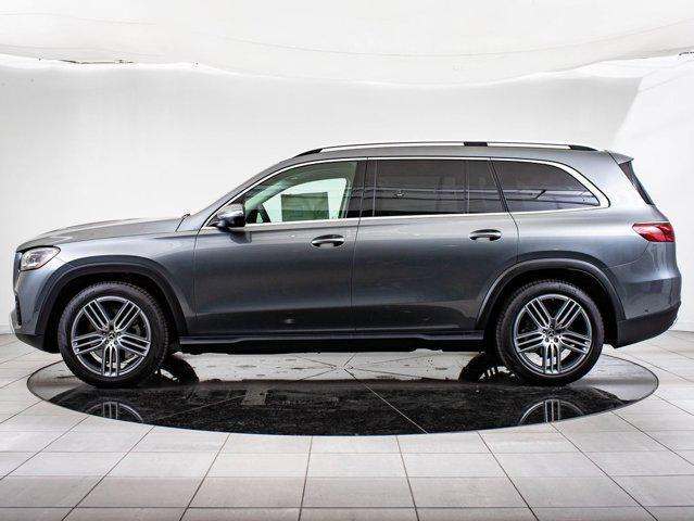 new 2025 Mercedes-Benz GLS 450 car, priced at $95,315
