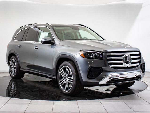 new 2025 Mercedes-Benz GLS 450 car, priced at $95,315